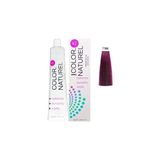 Prime Naturel Kalıcı Saç Boyası 100 ml 7.566 Açık Akaju Kızıl
