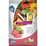 Prime Nd N&d Yaban Domuzlu Meyveli Mini Irk Yetişkin Köpek Maması 5 kg - 0,01 gr