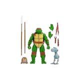 Prime Neca Teenage Mutant Turtles Donatello (Comics) Aksiyon Figürü - Option-1