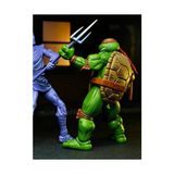 Prime Neca Teenage Mutant Turtles Michelangelo (Comics) Aksiyon Figürü - Option-1