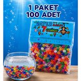 Prime Nest Store Su Maymunu 1 Paket 100 Adet