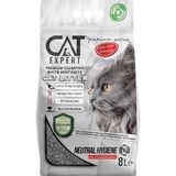 Prime Neutral Hygiene With Activated Carbon Topaklanan Koku Hapseden Tozsuz 8 Lt Kedi Kumu - Option-1