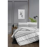 Prime Nevresim Takımı, Desenli Çift Kişilik 200X220 cm - Option-1