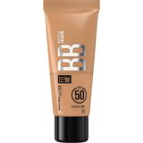 Prime New York Fit Me Nude Cilt Bakımı Etkili Nemlendirici SPF50 Bb Krem - 50 - Option-1