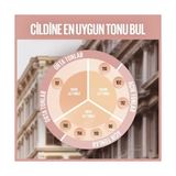 Prime New York Lifter Niasinamid ve Hyalüronik Asit Içeren Aydınlatan Fondöten - 90 - Option-1