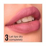 Prime New York Super Ink Likit Mat Ruj - 125 Inspirer (Pembe) - Option-1