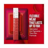 Prime New York Super Ink Likit Mat Ruj - 510 Charmer - Option-1