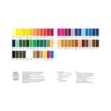 Prime & Newton Galeria Akrilik Boya, 120ML, Cadmium Yellow Deep Hue 115 - -- - Option-1