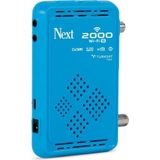 Prime Next 2000 Wi-Fi S Full Hd Uydu Alıcısı - Abanoz