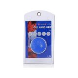 Prime Nk Spor Nk Spor Mavi Çapı 4.5cm Silikon Topu - Spor - Egzersiz - Fizik Tedavi - El Güçlendirme Mavi - 001-Renkli