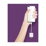 Prime NK1023 2'si 1 Arada Telefon ve Pad Için Type-C’den Sd Karta Otg Sd/tf Bellek Dönüştürücü Tak Çalıştır Kart Okuyucu - Option-1