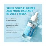 Prime No7 Hydraluminous+ 2% Hyaluronic Acid Yüz Serumu 30ML, 5000167360134