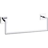 Prime Nowo Duvara Monte Yapışkanlı Halka Havluluk Krom Renk 108X68X285 mm - 0 - 1 Ay - 0 - 3 Yaş