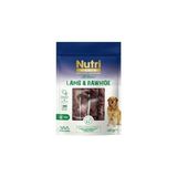 Prime Nutri Canin Rawhide Kuzu Eti Sargılı Kemik Köpek Ödülü 120 gr - Option-1