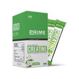 Prime Nutrition Creatine 24 Saşe X 6 Gram Yeşil Elma - Kreatin Monohidrat %100 Mikronize Tek Kullanımlık Paket