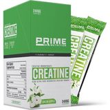 Prime Nutrition Creatine 24 Saşe x 6 Gram Yeşil Elma - Kreatin Monohidrat Mikronize ( Tek Kullanımlık Paket )