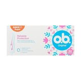 Prime O.b. Original Super Tampon 32'li Paket - 0 - Siyah