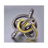 Prime Ocak Fırın Doğalgaz Bağlantı Fleksi Korumalı Hortum (150 Cm) - Option-1