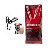 Prime Of Animals Halti Ağızlıklı Tasma, Boyut 1 Siyah + Trendline Kuzu Etli & Pirinçli Yetişkin Köpek Maması 15 kg - 0,01 gr
