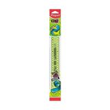 Prime Ofis ve Kırtasiye 027900 Cetvel - 0,6 x 19 x 29 cm - 001-Renkli
