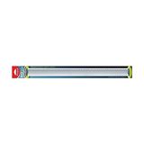 Prime Ofis ve Kirtasiye 120050 Alüminyum Cetvel, 50 cm - 0,6 x 19 x 29 cm - 001-Renkli