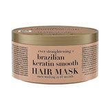 Prime Ogx Brazilian Keratin Smooth Saç Maskesi 300 ml