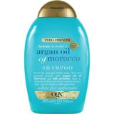 Prime Ogx Ekstra Güçlü Nemlendirici ve Canlandırıcı Argan Oil Of Morocco Şampuan 385 ml - Option-1