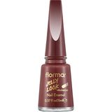 Prime Oje - Jelly Look Nail Enamel JL61 Plum It Up 34000007-JL61 One Size - Option-1