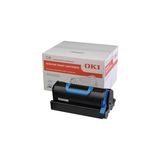 Prime Okı 45488802 Toner Siyah Standardkapazitã ¤ T 18.000 Sayfa 1-Pack - Option-1 - 0 - Siyah
