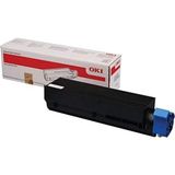 Prime Okı 45807106 Toner B412, B432, B512, MB472, 492, 562, 7000 Sayfa, Siyah - Option-1 - 0 - Siyah