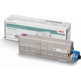 Prime Oki 46490622 Kırmızı Toner ES5432/5473 6k - Option-1
