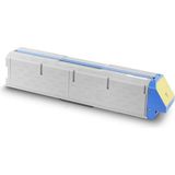 Prime Okı C931 Toner Sarı Standardkapazitã ¤ T 24.000 Sayfa 1-Pack - Option-1