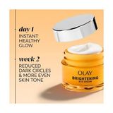 Prime Olay C Vitamini + Peptid 24 Göz Kremi, Kokusuz, 14,2 G - Option-1