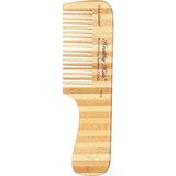 Prime Olivia Bamboo Comb Tarak 3 - Ahşap
