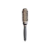 Prime Olivia Expert Blowout Heat Nylgard Bristle Fön Fırçası 35MM - Ahşap
