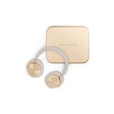 Prime & Olufsen Beoplay H95 - Kablosuz Kulak Üstü Kulaklık - Adaptif Gürültü Engelleme, Premium Malzemeler, Şık Alüminyum Tasarım, 38 Saat Batarya Süresi - Altın - -- - Option-1