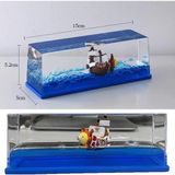 Prime One Piece Dekoratif Batmayan Gemi Nostaljik Hediye - Option-1