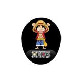 Prime One Piece Luffy Bilek Destekli Mouse Pad - Option-1 - 0002 - Beyaz