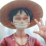 Prime One Piece Monkey D. Luffy Aksiyon Figürü 43 cm - Option-1