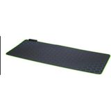 Prime Onezero ZR1001 80X30CM Rgb Mavi Petek Desenli Mouse Pad - Option-1 - 0002 - Beyaz