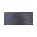Prime Onezero ZR993 70X30CM Petek Desenli Mavi Mouse Pad - Ahşap