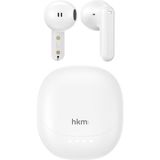 Prime Opus Bluetooth V5.4, Kablosuz Kulak Içi Tws Kulaklık, Enc Destekli 4 Mikrofon Sistemi, Beyaz - -- - Option-1