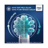 Prime Oral-B Çocuk Için Şarjlı Diş Fırçası Yedek Başlığı 2 Adet
