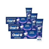 Prime Oral-B Gelişmiş Sağlıklı Beyazlatıcı Arctic Fresh Diş Macunu 75ML (3 Paketi) - Option-1