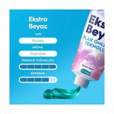 Prime Oral-B Tam Ekstra Beyaz Diş Macunu 75 Mililitre - Option-1