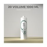Prime Organica | Krem Oksidan 6% | 20 Volume 1000 ml