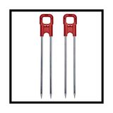 Prime Orijinal Hortum ve Taşıma Arabası (Akülü Hortum Makarası Için Aksesuar Ge-Hr 18/30 Li ve Ge-Hr 18/30 Wh Li Için, Bahçe Atık Torbası, Kazık Dahil) - 2'si 1 Arada - 0,1 kg