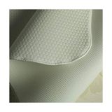Prime Orsa Y-74B Alptex 3 Boyutlu Kumaş Teknolojisiyle Üretilmiş Terletmeyen Bambulu Yatak Pedi, Beyaz, 90X190 cm - 001-Renkli - 100 x 100 cm