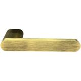 Prime Ovalın Tuvalet Kağıtlığı Antik 25X63X159 mm - 000-Siyah