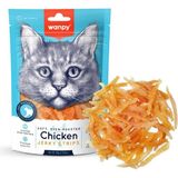 Prime Oven Roasted Tavuklu Yumuşak Taneli, 80 G, Kedi Ödülü - 0,35 lt